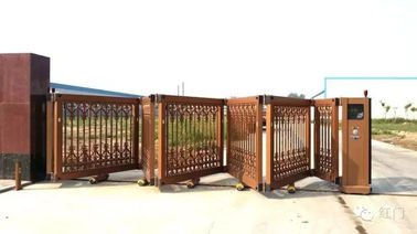 خودکار تاشو موتوری کشویی با کنترل از راه دور بی سیم