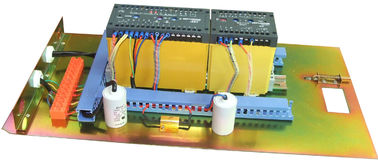 3.2s بالا ادغام بزرگراه خودکار ترافیک مانع دروازه برای فرودگاه AC230V 60Hz قدرت