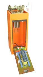 3.2s بالا ادغام بزرگراه خودکار ترافیک مانع دروازه برای فرودگاه AC230V 60Hz قدرت