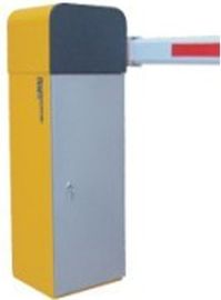 AC 230V / 110V 1.8s بزرگراه فولاد خودکار سد ترافیک دروازه، پارکینگ جاده سد