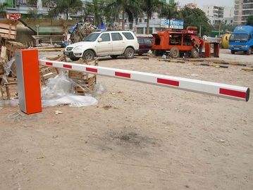 220VAC خودکار مانع دروازه با دکمه و کنترل از راه دور