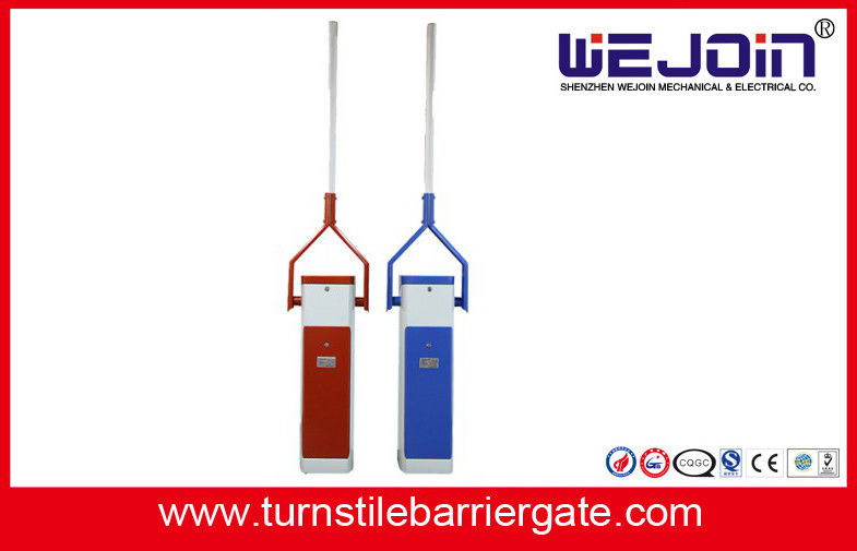 110V / 220V IC کارت کنترل دسترسی سد خودرو دربهای کنترلی، بوم مانع دروازه بازو برای بیمارستان، دریایی و راه آهن