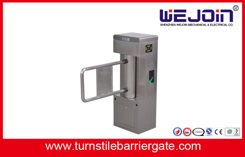 کنترل دسترسی ایمنی چرخش مانع دروازه با ولتاژ DC24V